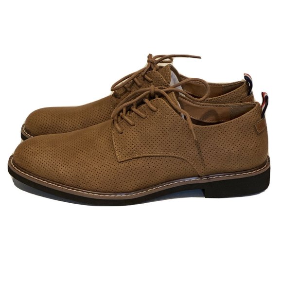 Tommy Hilfiger Mens Garson 6 Oxford Shoes Size 7.5 main image 4